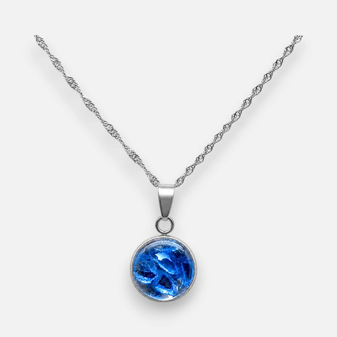 Silver Weave Chain - Produktbild 1