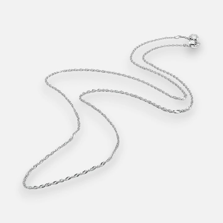 Silver Weave Chain - Produktbild 5