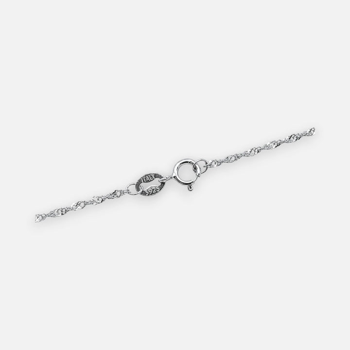 Silver Weave Chain - Produktbild 6