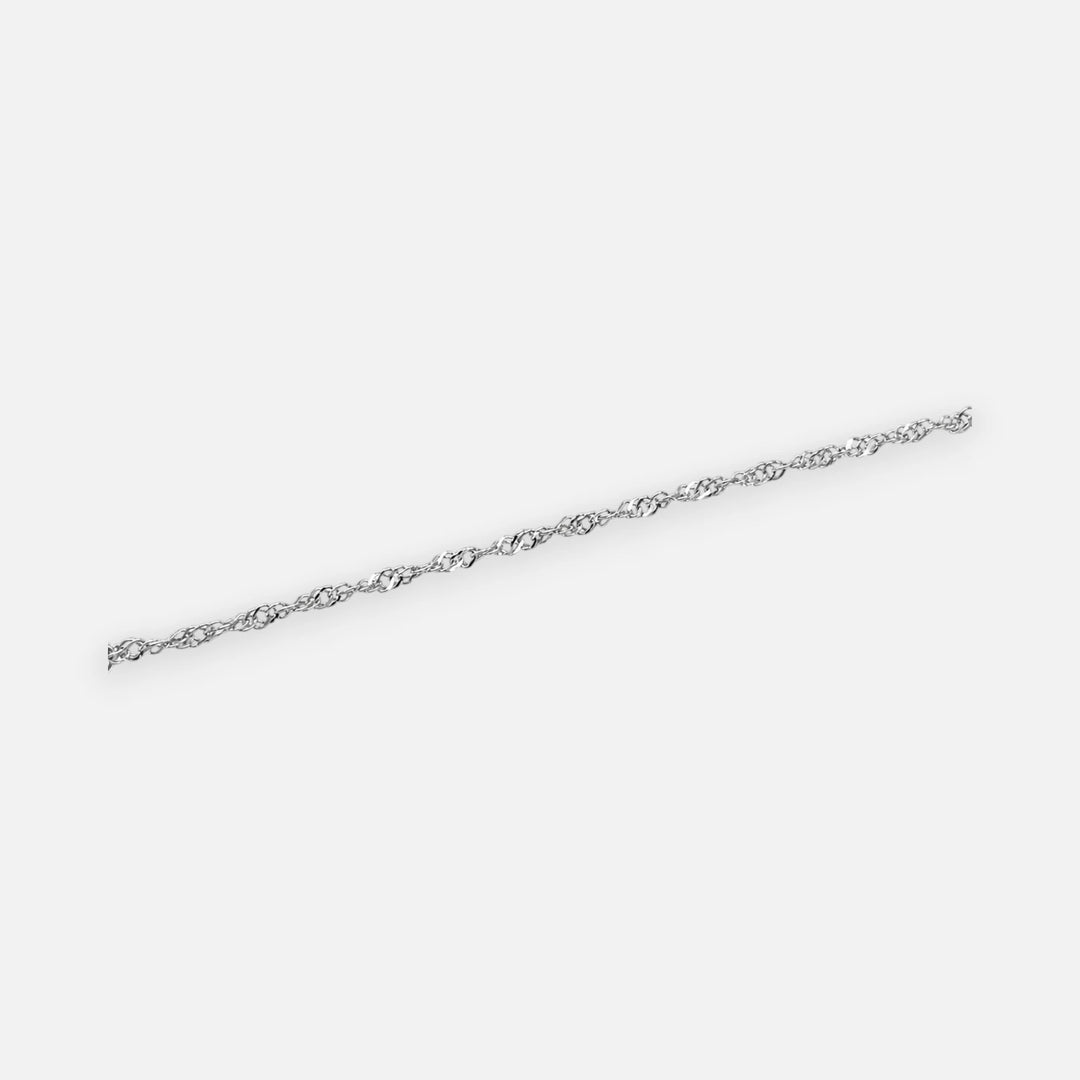 Silver Weave Chain - Produktbild 7