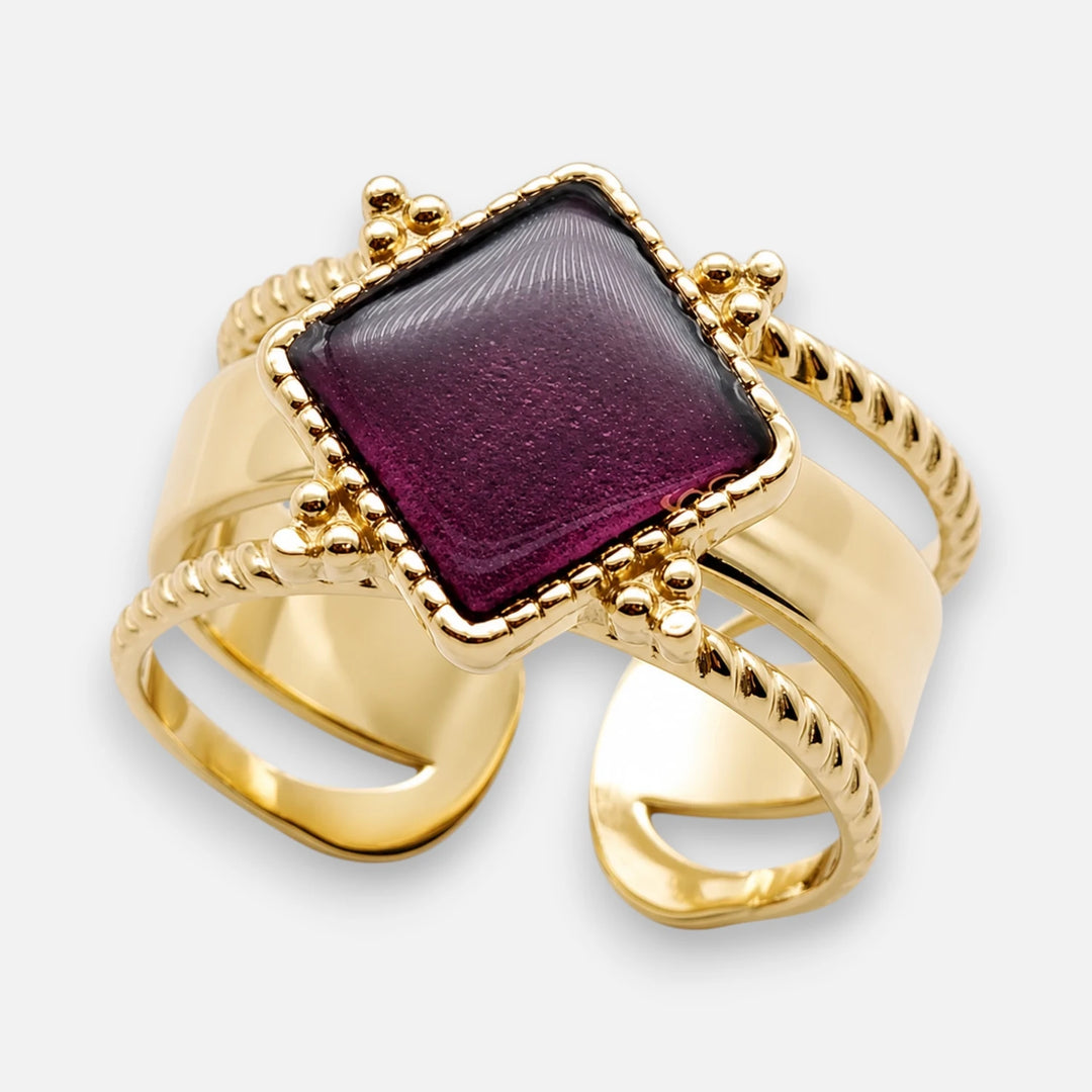 Violet Aura Ring - Produktbild 2