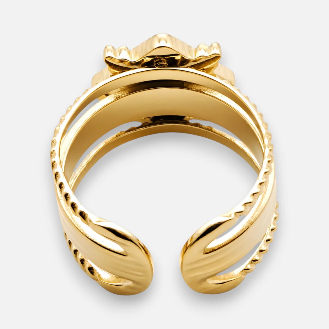 Violet Aura Ring - Produktbild 4