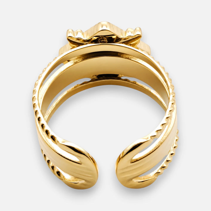 Violet Aura Ring - Produktbild 4
