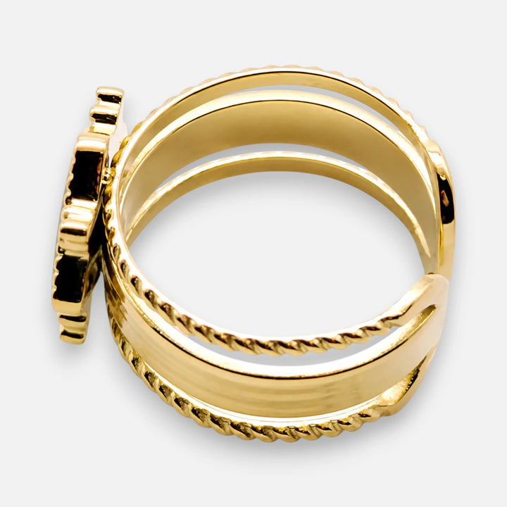 Violet Aura Ring - Produktbild 5