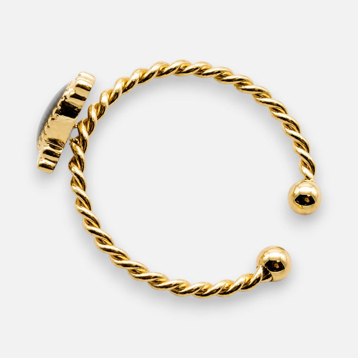 Violet Dot Ring - Produktbild 3