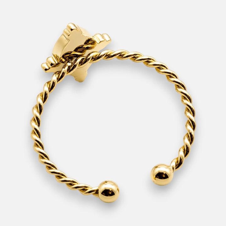 Violet Dot Ring - Produktbild 4
