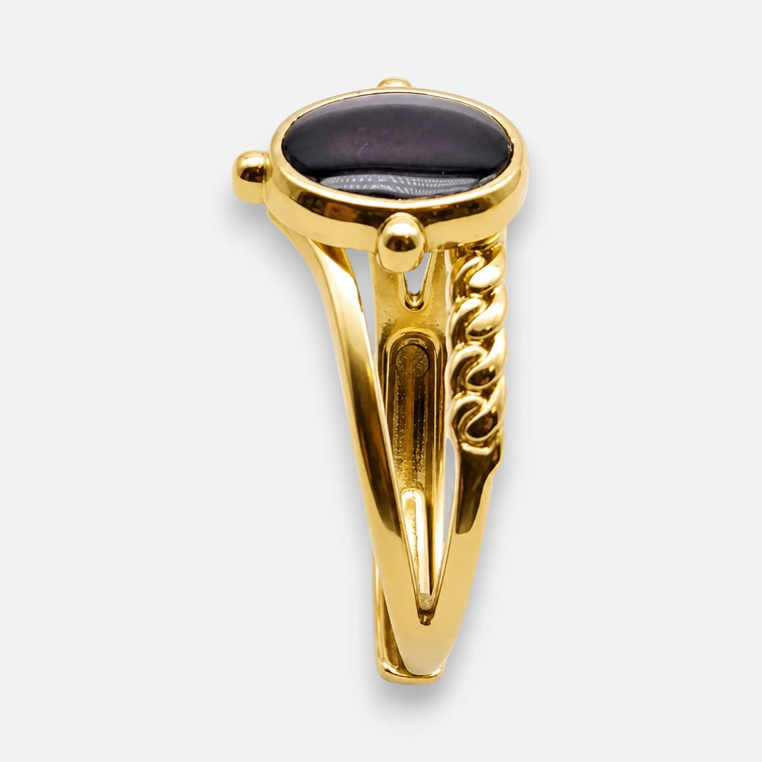 Violet Medium Ring - Produktbild 4