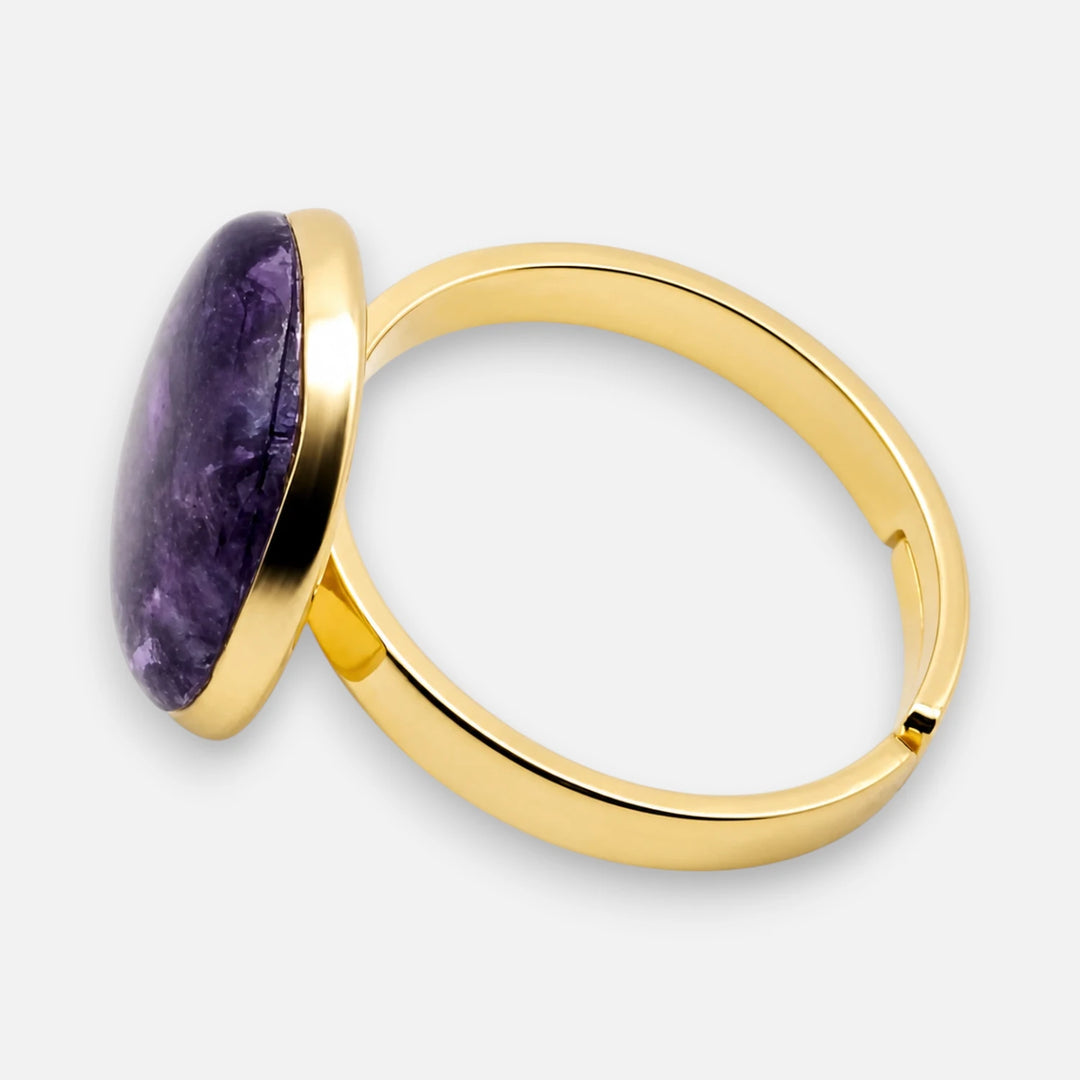 Violet Mist Ring - Produktbild 5