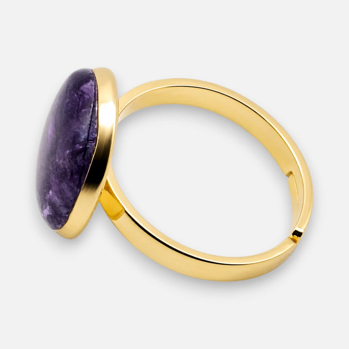 Violet Mist Ring - Produktbild 5