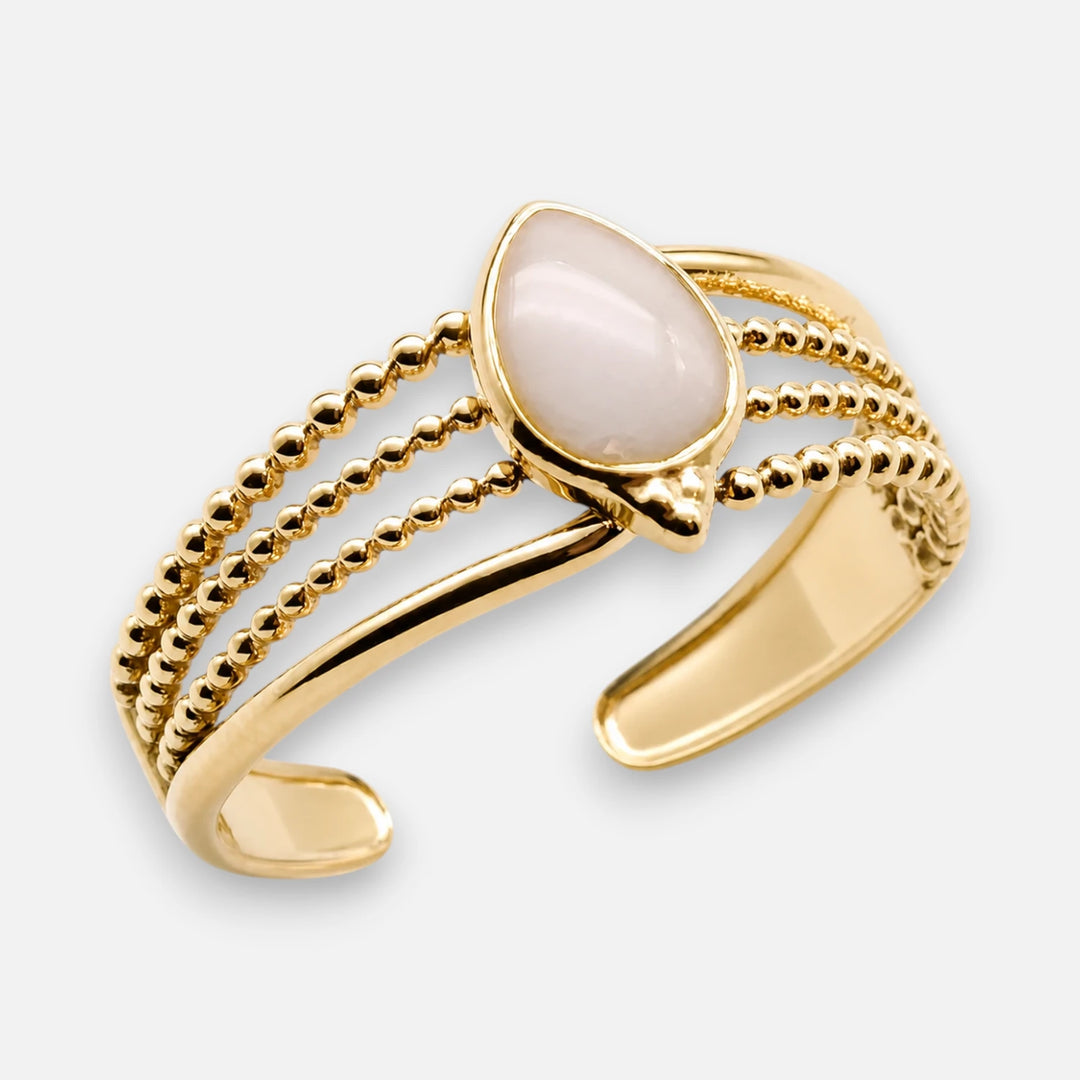 White Slim Ring - Produktbild 5