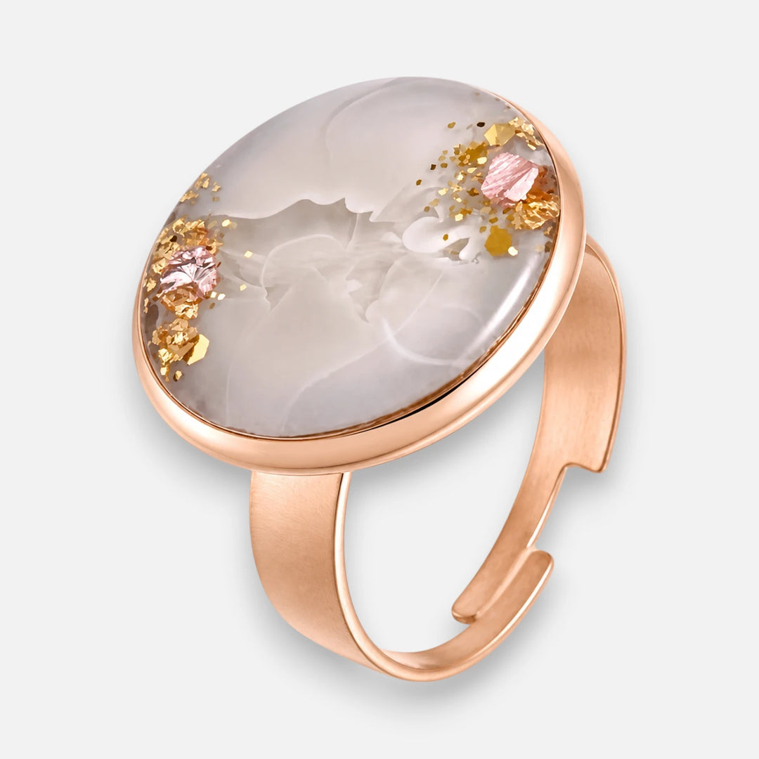 Winter Gold Ring - Produktbild 2