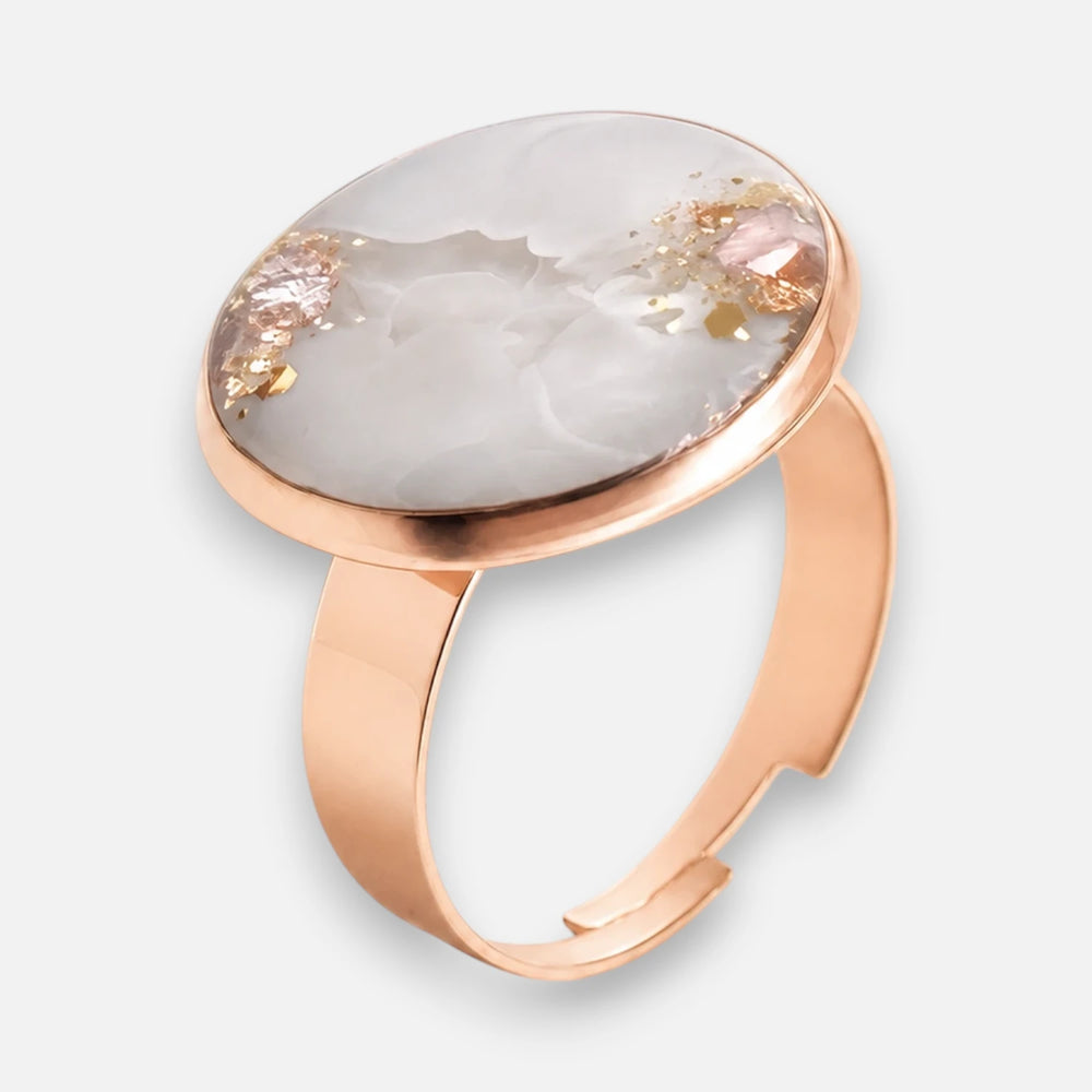 Winter Gold Ring - Produktbild 3