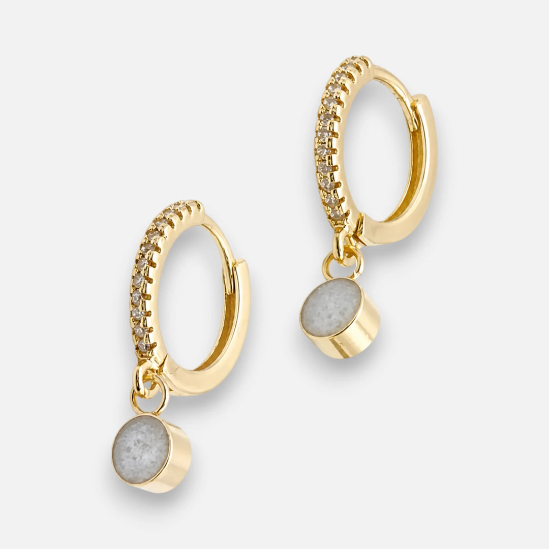 Zircon Hoop Minis - Produktbild 2