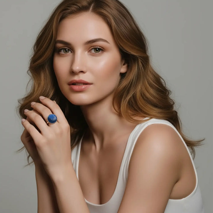 Steel Lagoon - Unigröße (verstellbar)