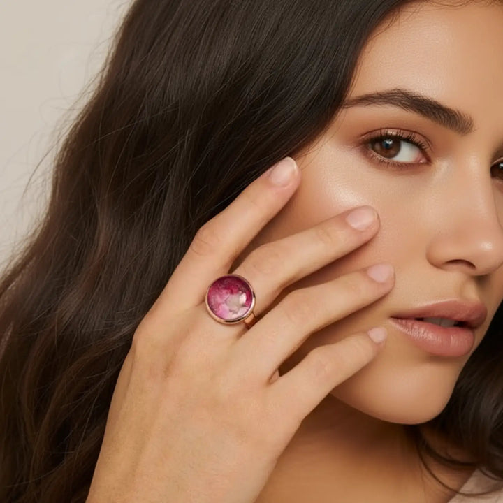 Sunset Confetti - Unigröße (verstellbar)