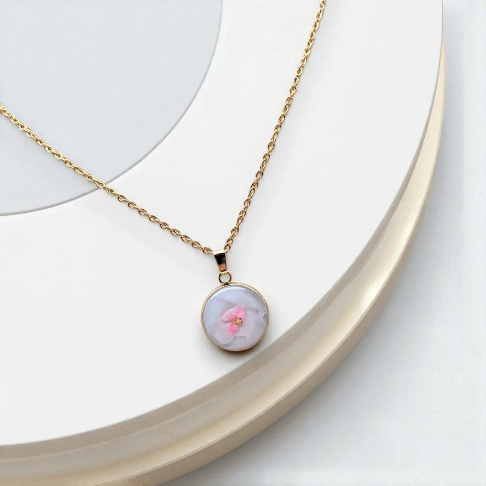 Sunset Pearl - Ankerkette