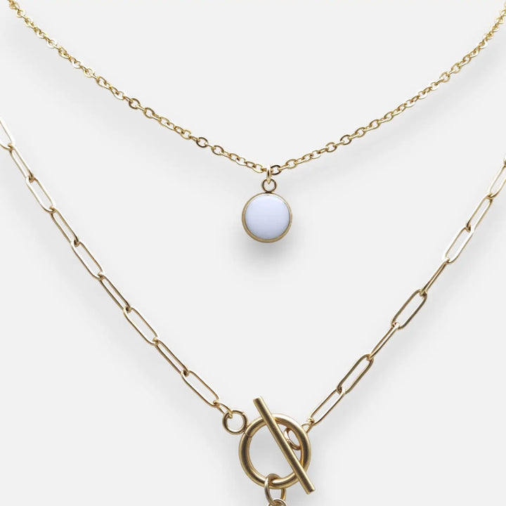 Toggle Duo Extension - Ankerkette/Paperclip