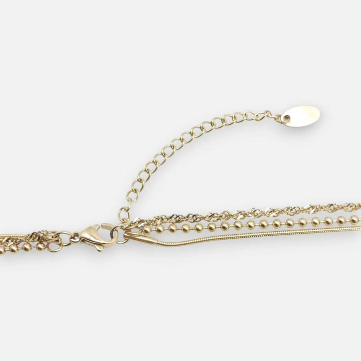 Triple Layer Extender - 3 reihige Halskette