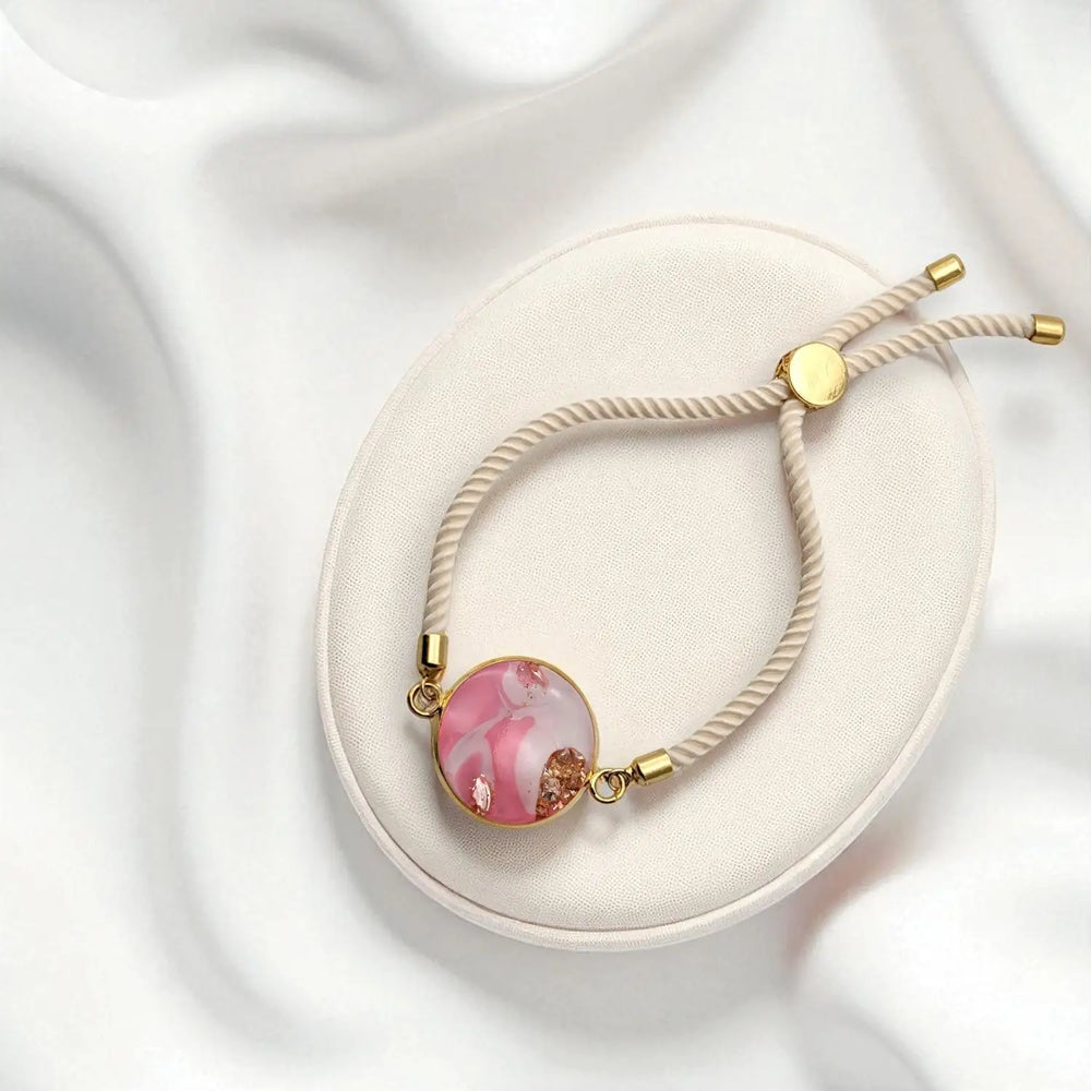 Tulip - Schieber-Armkette