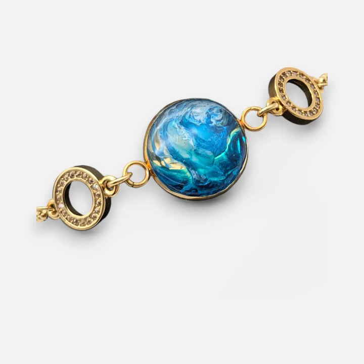 Twilight Blue - Venezianerkette