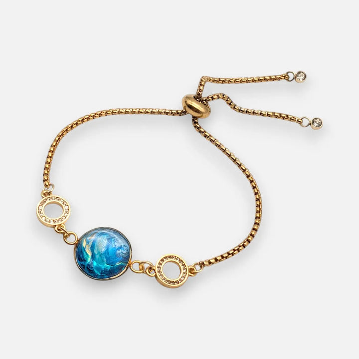 Twilight Blue - Venezianerkette