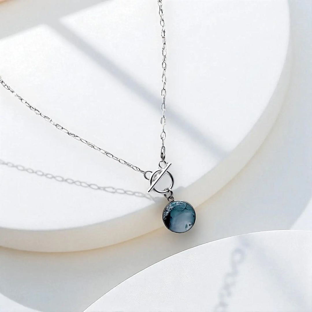 Verdant Elegance Paperclip