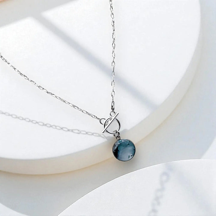 Verdant Elegance Paperclip