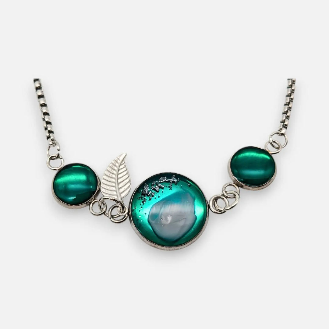 Verdant Splendor - Venezianerkette