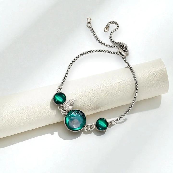 Verdant Splendor - Venezianerkette