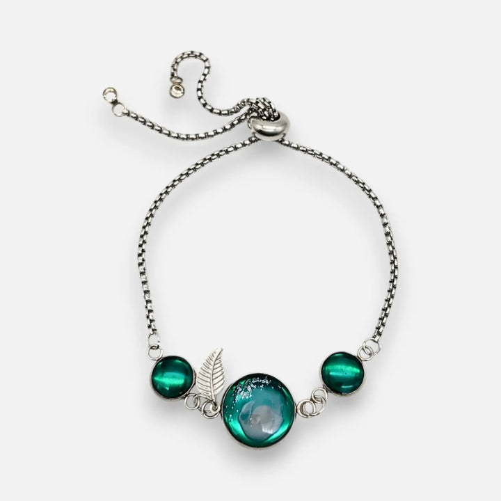 Verdant Splendor - Venezianerkette