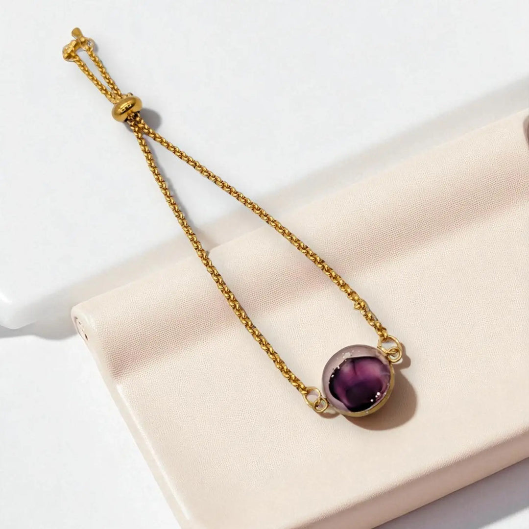 Violet Bliss - Ankerkette