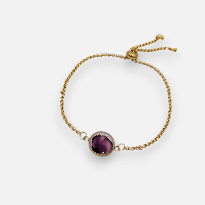 Violet Bliss - Ankerkette