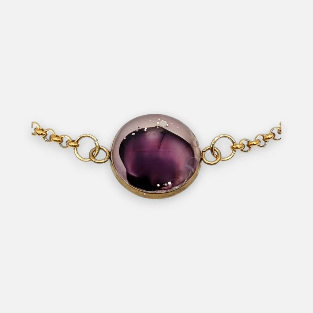 Violet Bliss - Ankerkette