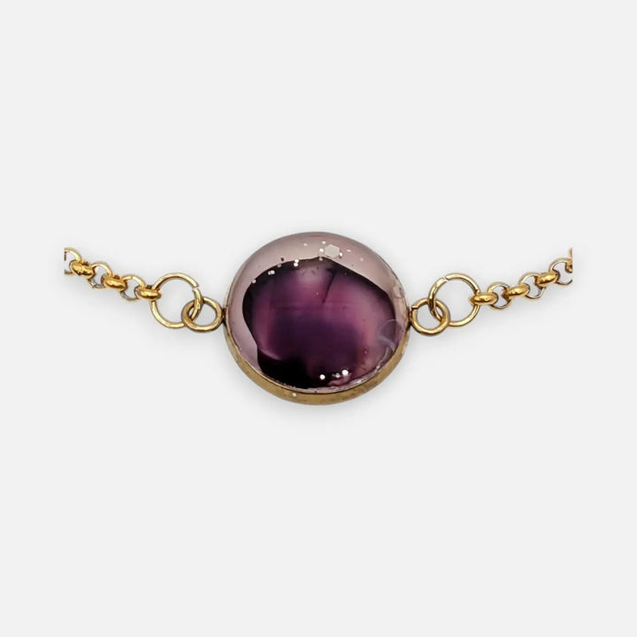 Violet Bliss - Ankerkette