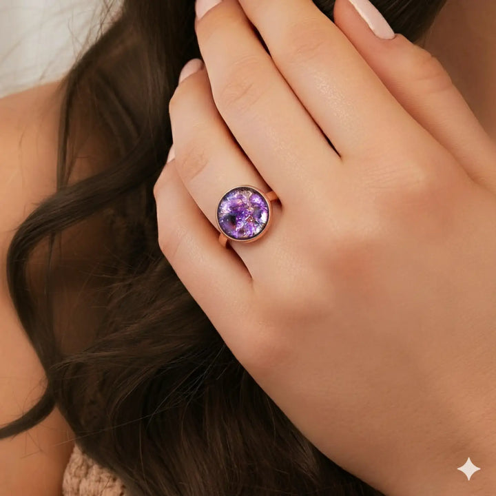 Violet Mist Mini - Unigröße (verstellbar)