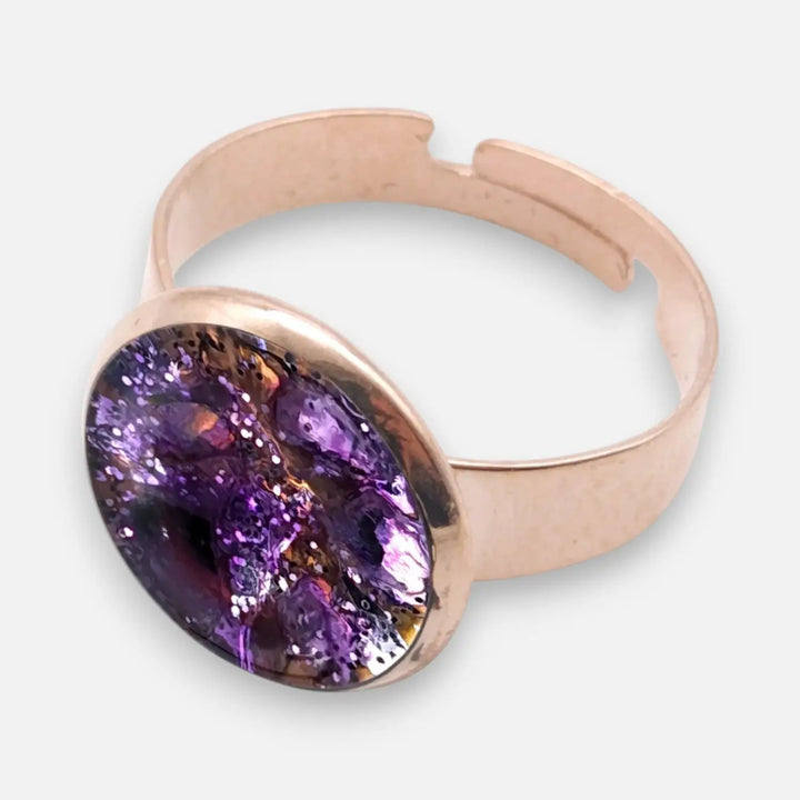 Violet Mist Mini - Unigröße (verstellbar)