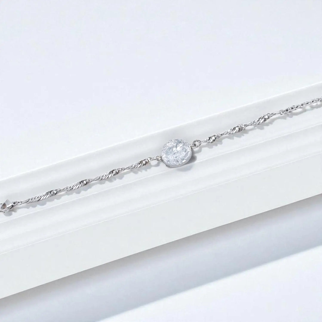 Wave Glow Chain - Wasserwellenkette