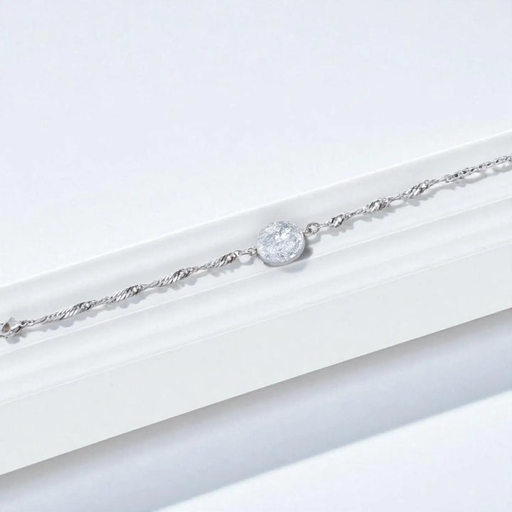 Wave Glow Chain - Wasserwellenkette