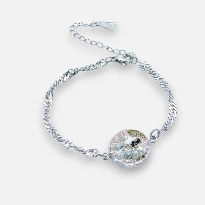 Wave Glow Chain - Wasserwellenkette